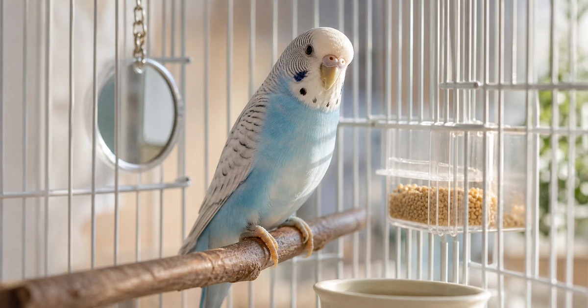 インコ・オウムの火葬｜小鳥が亡くなったときの対応と費用
