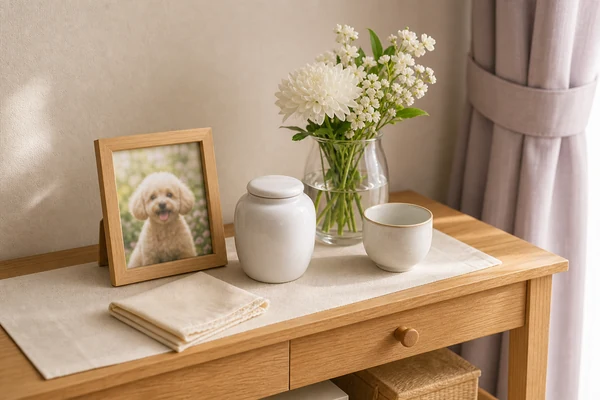 ペットのご供養
